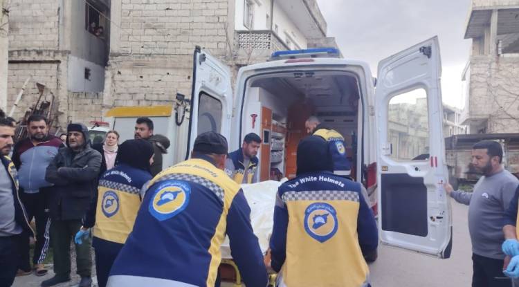 وفاة امرأة بصعقة كهربائية في مدينة السقيلبية بريف حماة