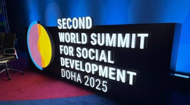 الدوحة.. بدء أعمال القمة العالمية الثانية للتنمية الاجتماعية