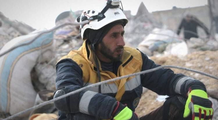 الدفاع المدني يجدد مطالبته بالإفراج عن حمزة العمارين