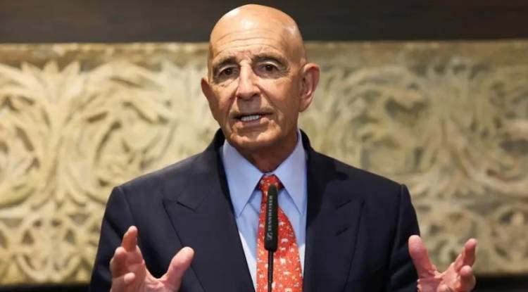 المبعوث الأمريكي: دمشق مؤهلة لتولي أمن البلاد والسيطرة على مراكز احتجاز 