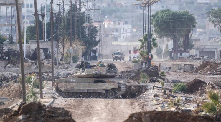 توغّل إسرائيلي في بلدة جباتا الخشب بريف القنيطرة