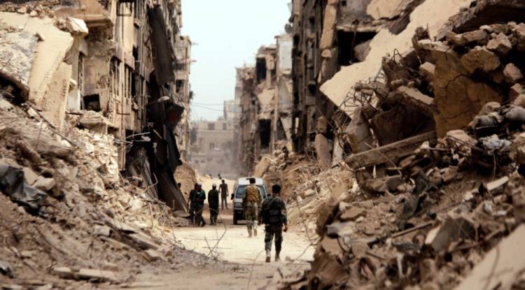 هكذا رصدت أجهزة نظام الأسد نشطاء جنوب دمشق