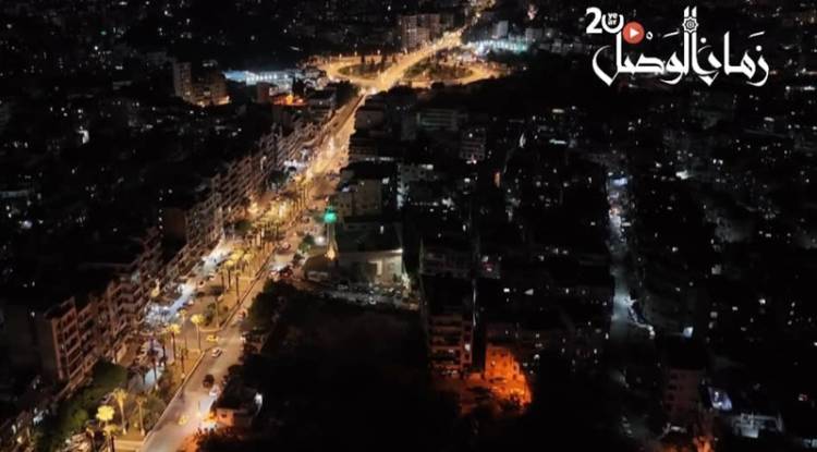 اللاذقية تسجّل أعلى نسبة تغذية كهربائية منذ سنوات