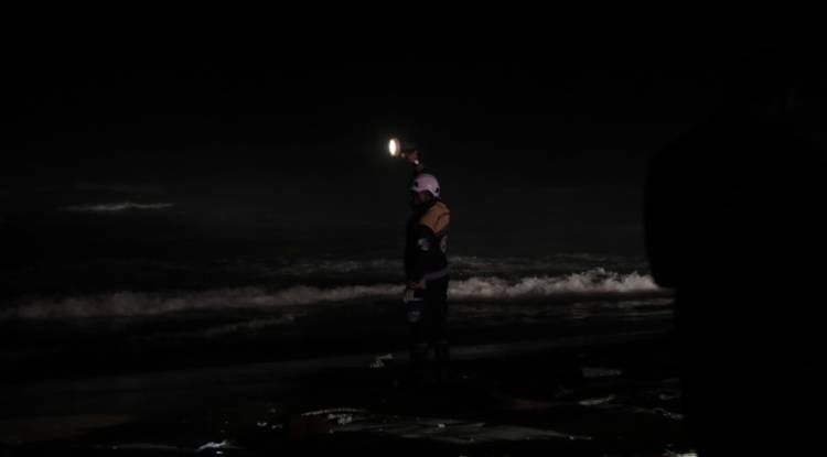 غرق قارب صيد قبالة طرطوس: وفاة شخص وفقدان ثلاثة