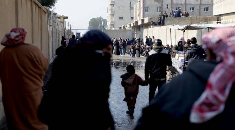 سبع سنوات في الزنزانة: حين تعتقل قسد الطفولة وتكسر الآباء