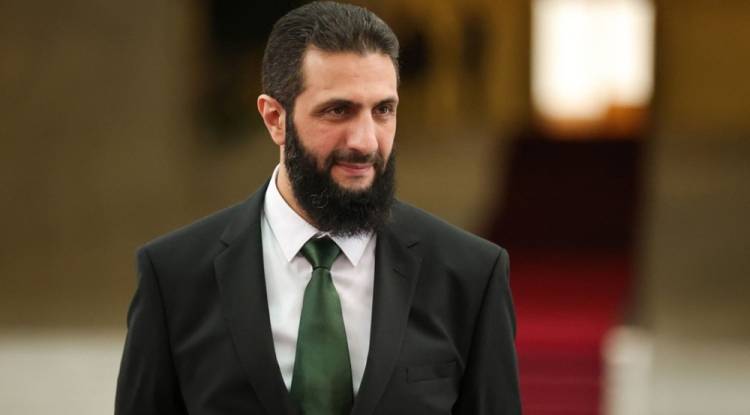 أحمد الشرع: رهان التصحيح