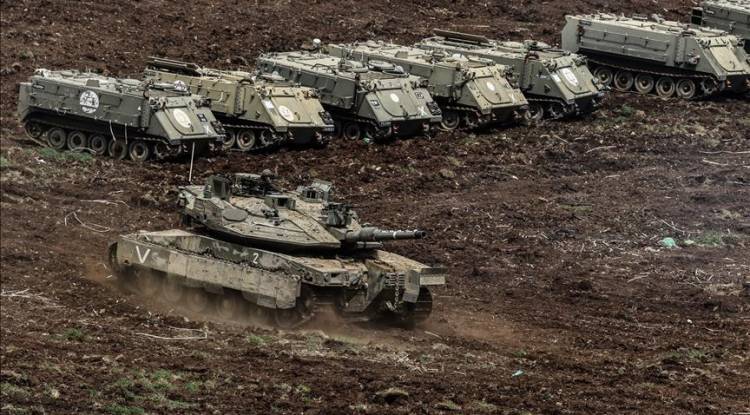 الجيش الإسرائيلي يتوقع استمرار الحرب على لبنان حتى 26 مايو