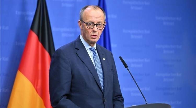 ميرتس: استخدام الأصول الروسية المجمدة لدعم أوكرانيا أفضل خيار