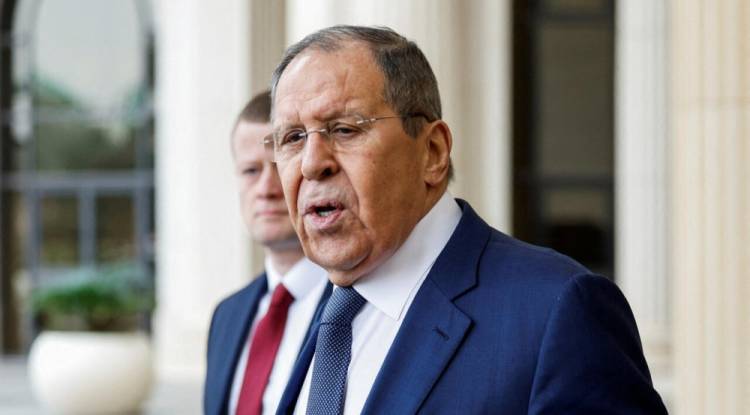 لافروف: القوات الأوروبية في أوكرانيا ستكون أهدافا مشروعة لروسيا
