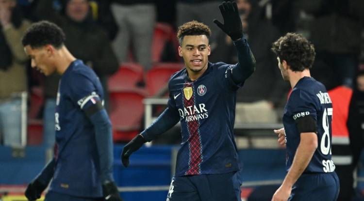 سان جيرمان يحسم