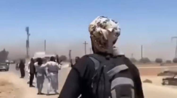مقاتلون يدخلون السويداء ويحيون فرحان المرسومي، داعم الأسد وإيران!