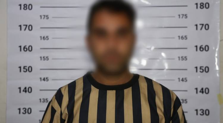 القبض على أحد منفذي الاعتداء داخل مقهى بقرية أم حارتين في حمص