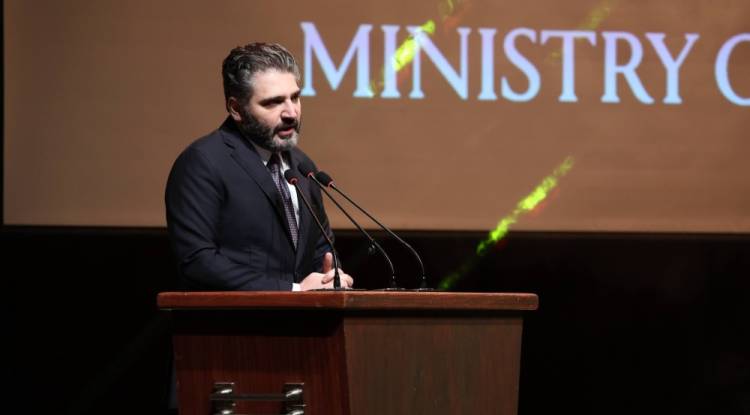 وزير الثقافة 