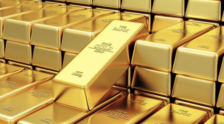 الذهب يتراجع من أعلى مستوى في أكثر من شهرين