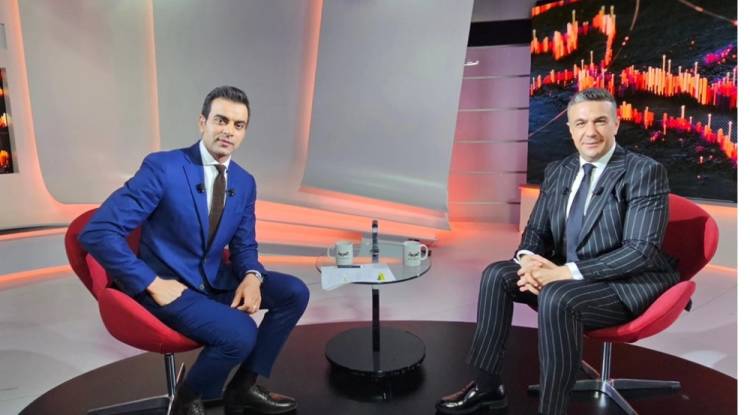 لا تسريبات في تسريبات شادي حلوة والعربية... مجرد 