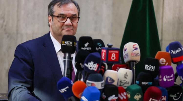 المصرف المركزي يعلن إطلاق العملة السورية الجديدة واستبدالها مطلع 2026