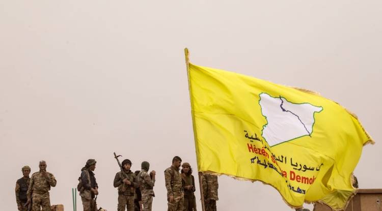 حملة دهم لـ