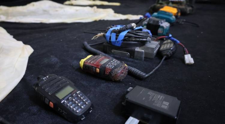 القبض على متورط بتهريب المخدرات إلى الأردن عبر بالونات جوية