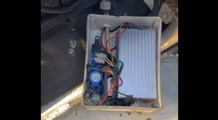 فساد العدادات: 