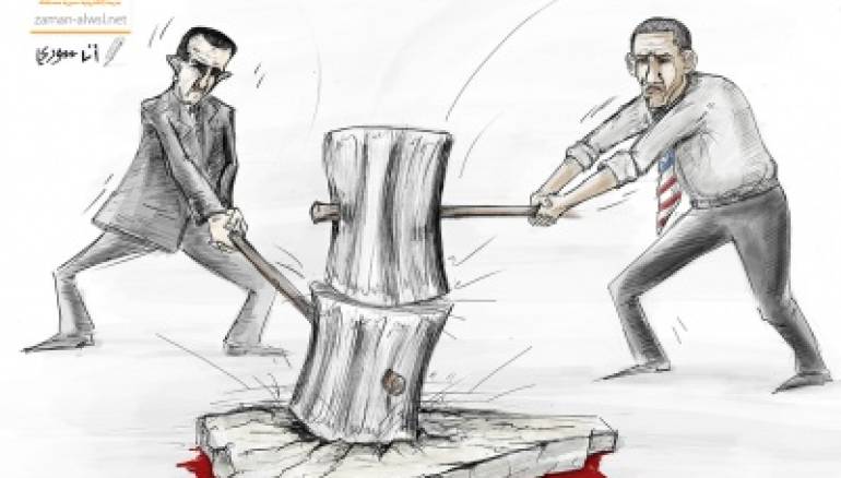 الضربة الأمريكية المرتقبة...
