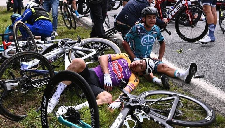 سباق الدراجات الهوائية في فرنسا