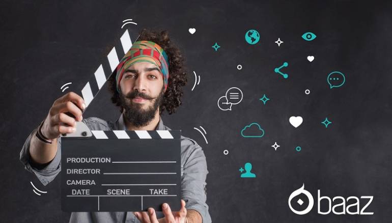 منصة باز.. فرصة لإبداع صناع المحتوى العرب