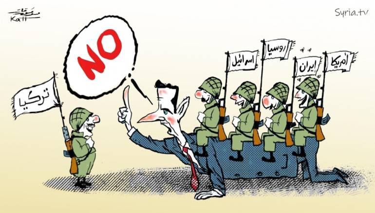 السيادة السورية