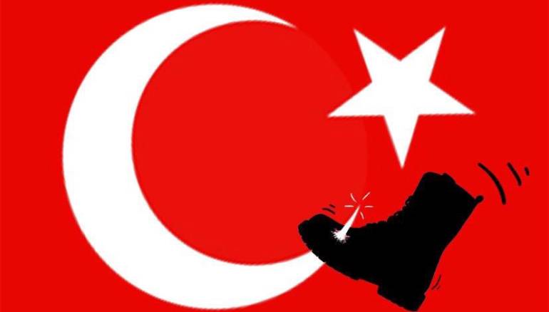 فشل الانقلاب العسكري التركي