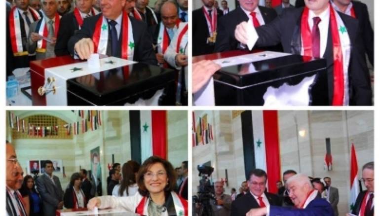 انتخابات الدم 4