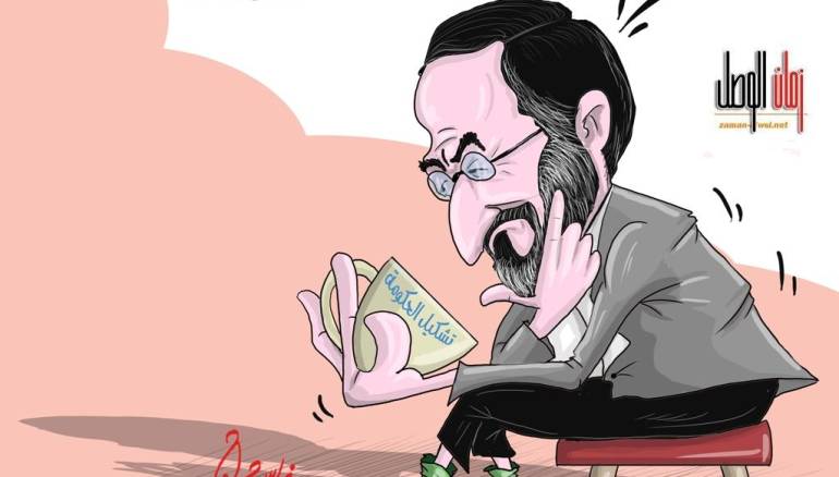 آخر أخبار تشكيل حكومة الائتلاف الوطني  