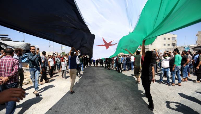 صور... المظاهرات تملأ أرض الشمال المحرر