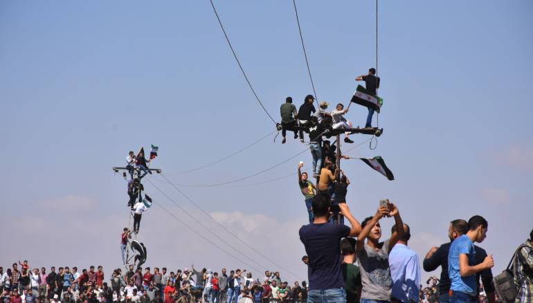 ادلب الجمعة 14 - 9