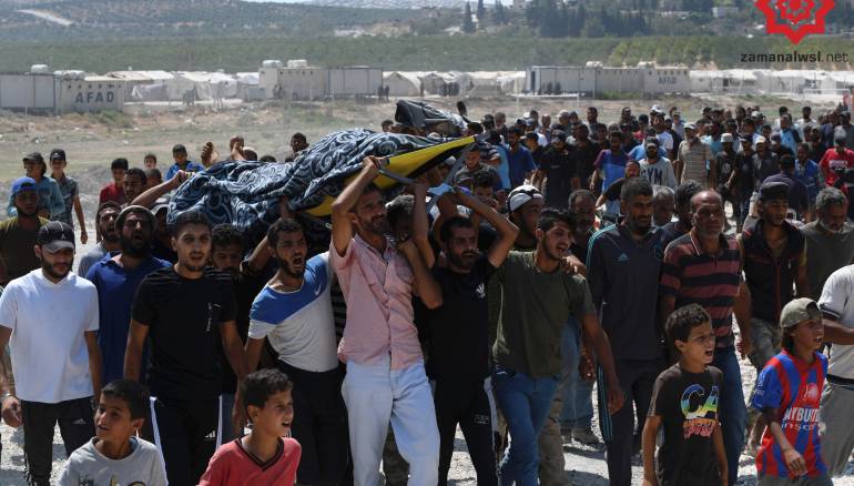 صور... .قصة 3 فلسطنيين من سوريا