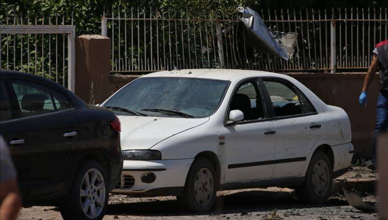 صور... انفجار سيارة يودي بحياة سوريين في "الريحانية" جنوب تركيا