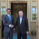 أمير قطر يهنئ الرئيس أردوغان بفوزه في الانتخابات الرئاسية