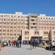 وفاة طالبة بصعقة كهربائية في سكن جامعة حمص