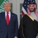 ولي العهد السعودي يؤكد لترامب ضرورة التهدئة تمهيدا لحلول دبلوماسية