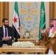 الرئيس السوري يبحث مع ولي العهد السعودي التعاون بين البلدين