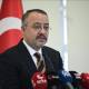 رسميا.. تعيين نوح يلماز سفيرا لتركيا لدى دمشق