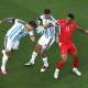 الأرجنتين تهزم سويسرا وتبلغ نصف نهائي مونديال 2026