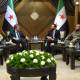 حلب.. بحث استكمال دمج المؤسسات العسكرية والخدمية وعودة الأهالي