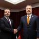 وزير خارجية تركيا يهنئ نظيره السوري بـ