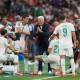 منتخب الجزائر يودع كأس العالم أمام سويسرا