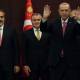 أردوغان يعلن التشكيلة الحكومية الجديدة