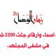 أسماء أكثر من 2200 شهيدا سلمتهم مشفى المجتهد بين 2011 - 2013 لمكتب الدفن