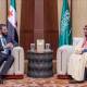 ولي العهد السعودي والشرع يبحثان سبل تعافي سوريا اقتصاديا