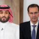 اتفاق بين السعودية ونظام الأسد حول إعادة العلاقات