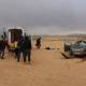 وفاة شخص وإصابة 13 بحوادث سير خلال يوم واحد في سوريا