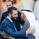 الرئيس الشرع يلتقي رئيس دولة الإمارات ويبحثان العلاقات بين البلدين