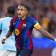 برشلونة يمطر شباك فينورد بخماسية في دوري أبطال أوروبا